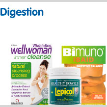 digestion alternative therapy products